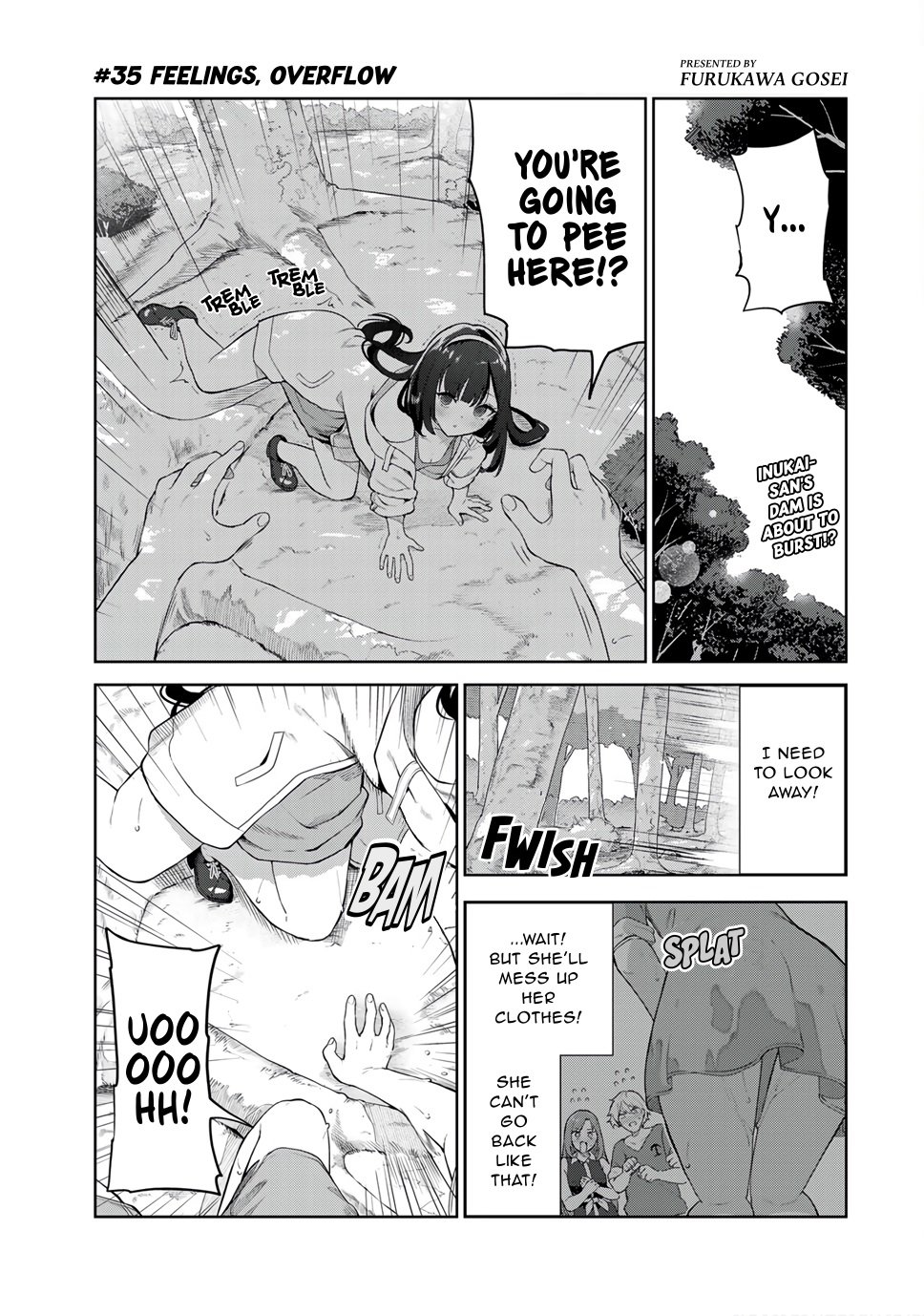 My Life as Inukai-san's Dog