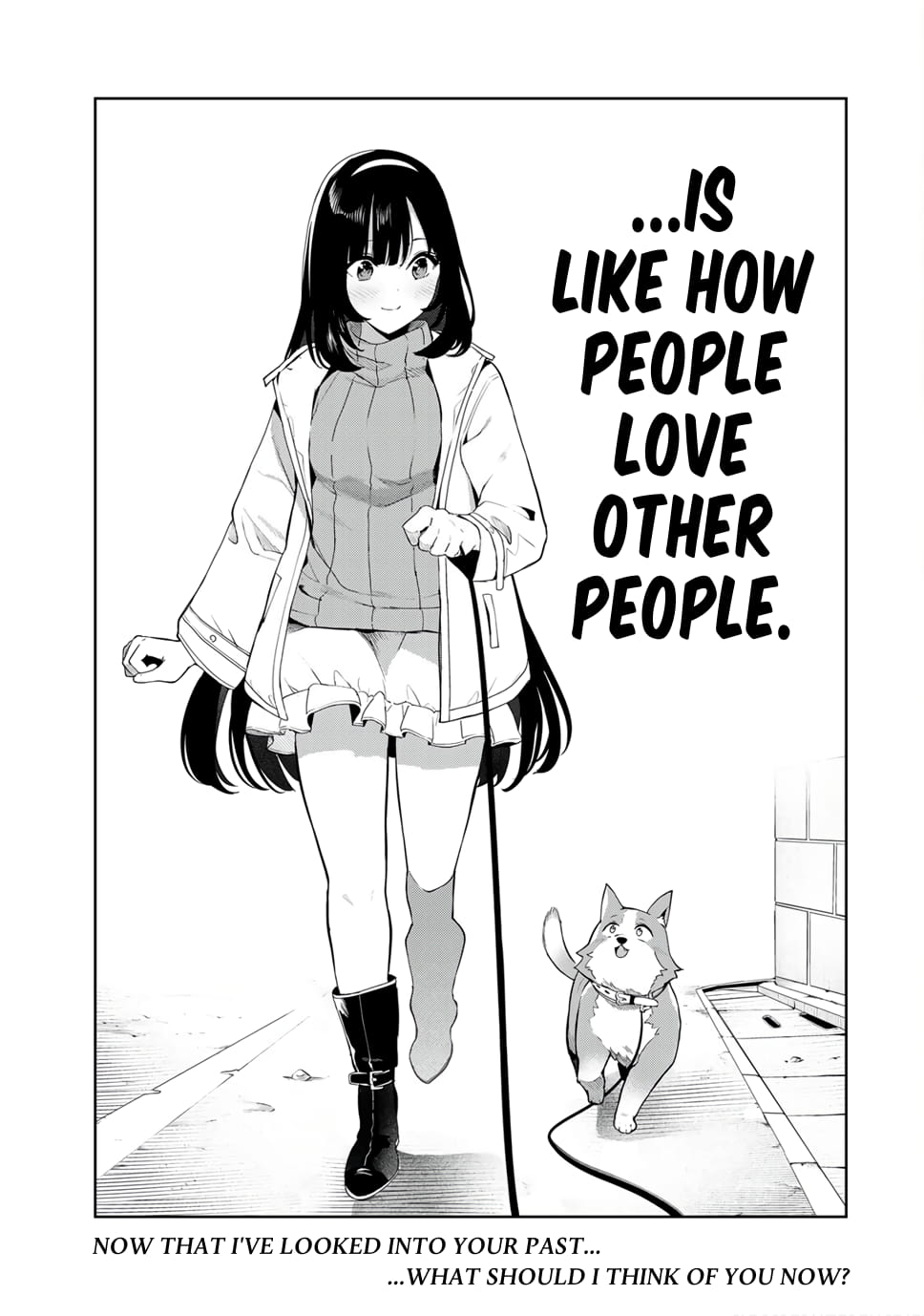 My Life as Inukai-san's Dog