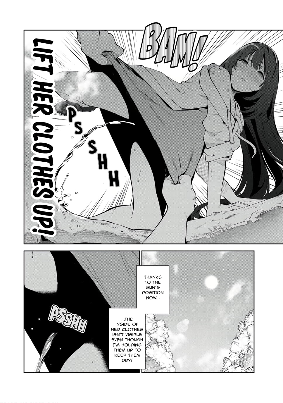 My Life as Inukai-san's Dog