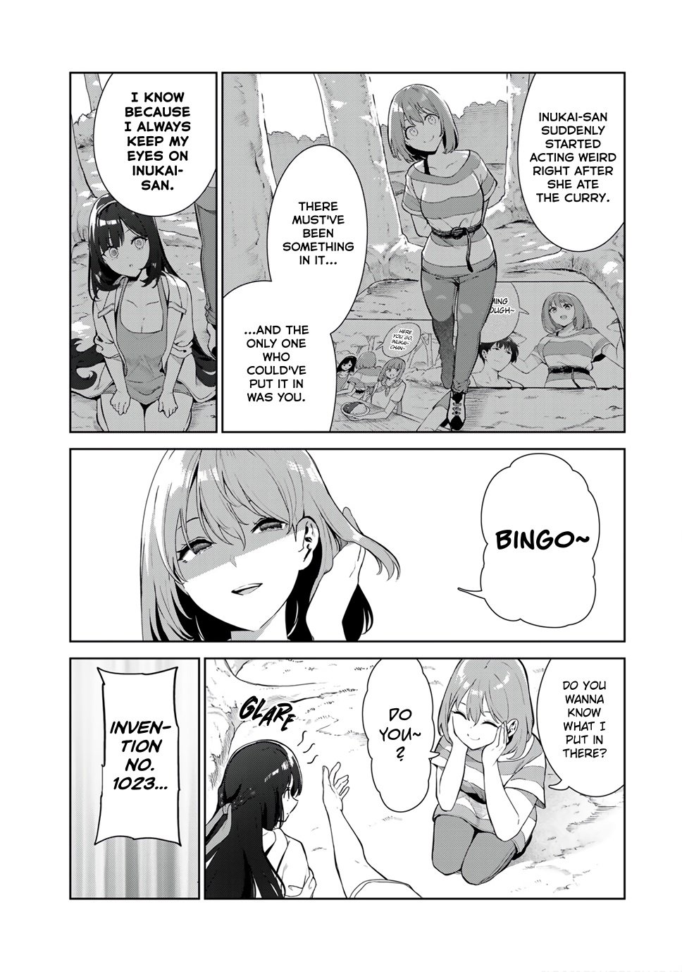 My Life as Inukai-san's Dog