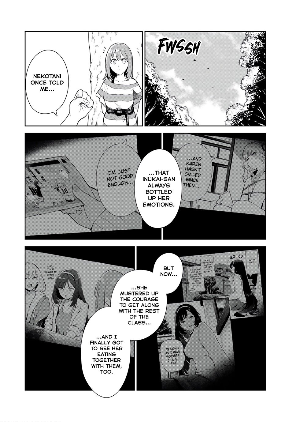 My Life as Inukai-san's Dog