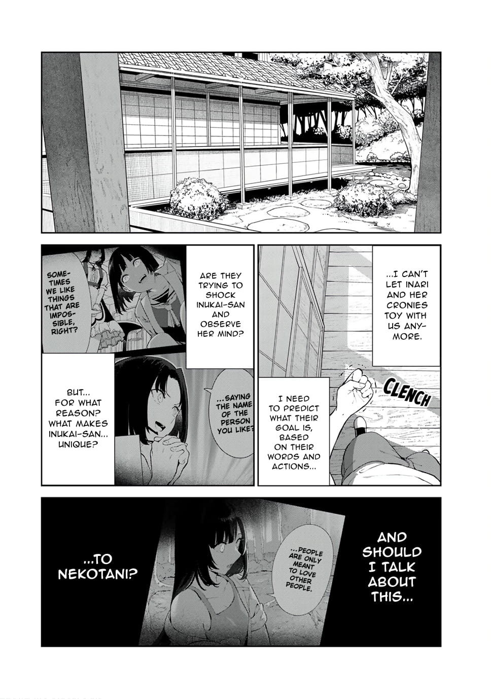 My Life as Inukai-san's Dog