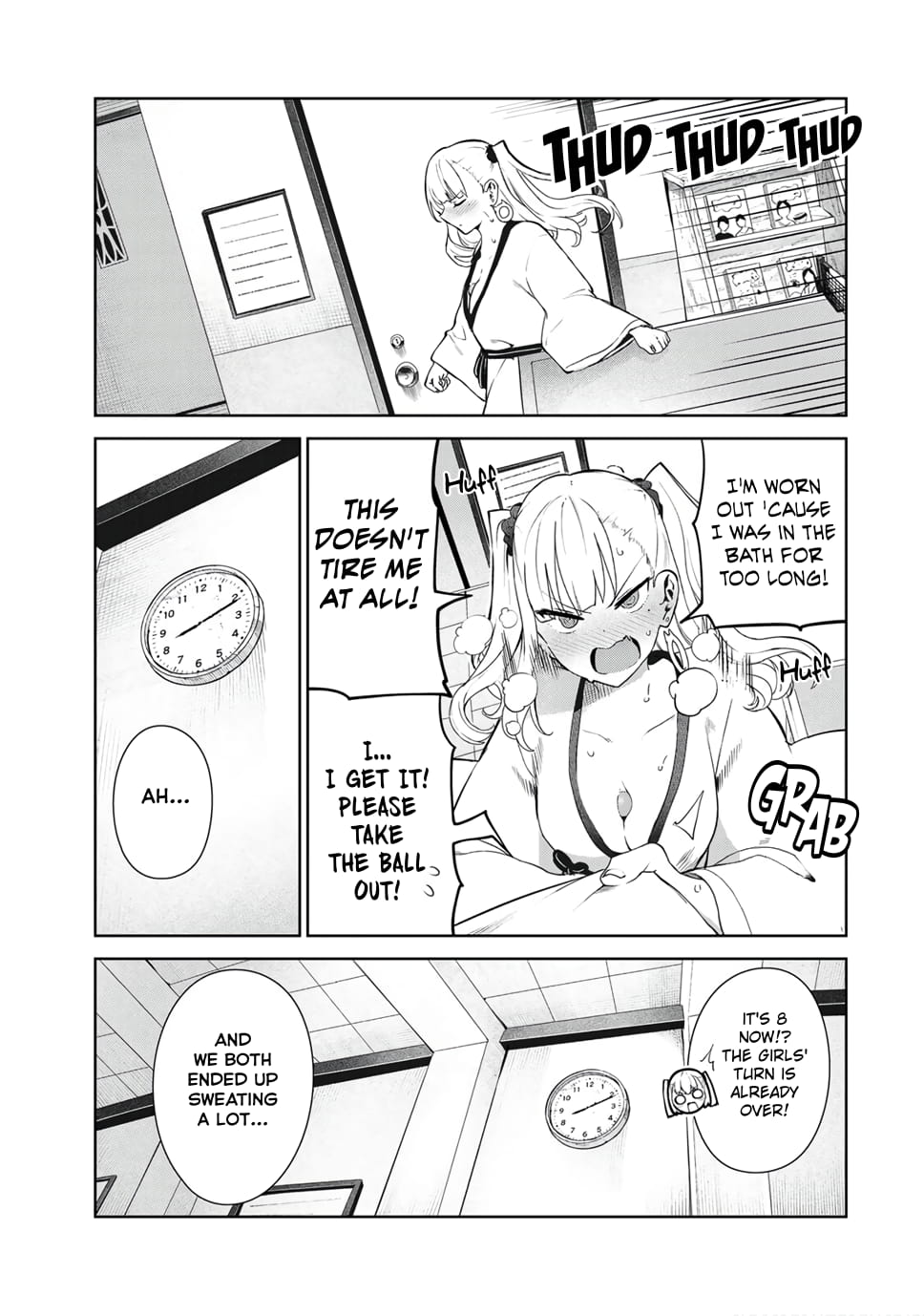 My Life as Inukai-san's Dog