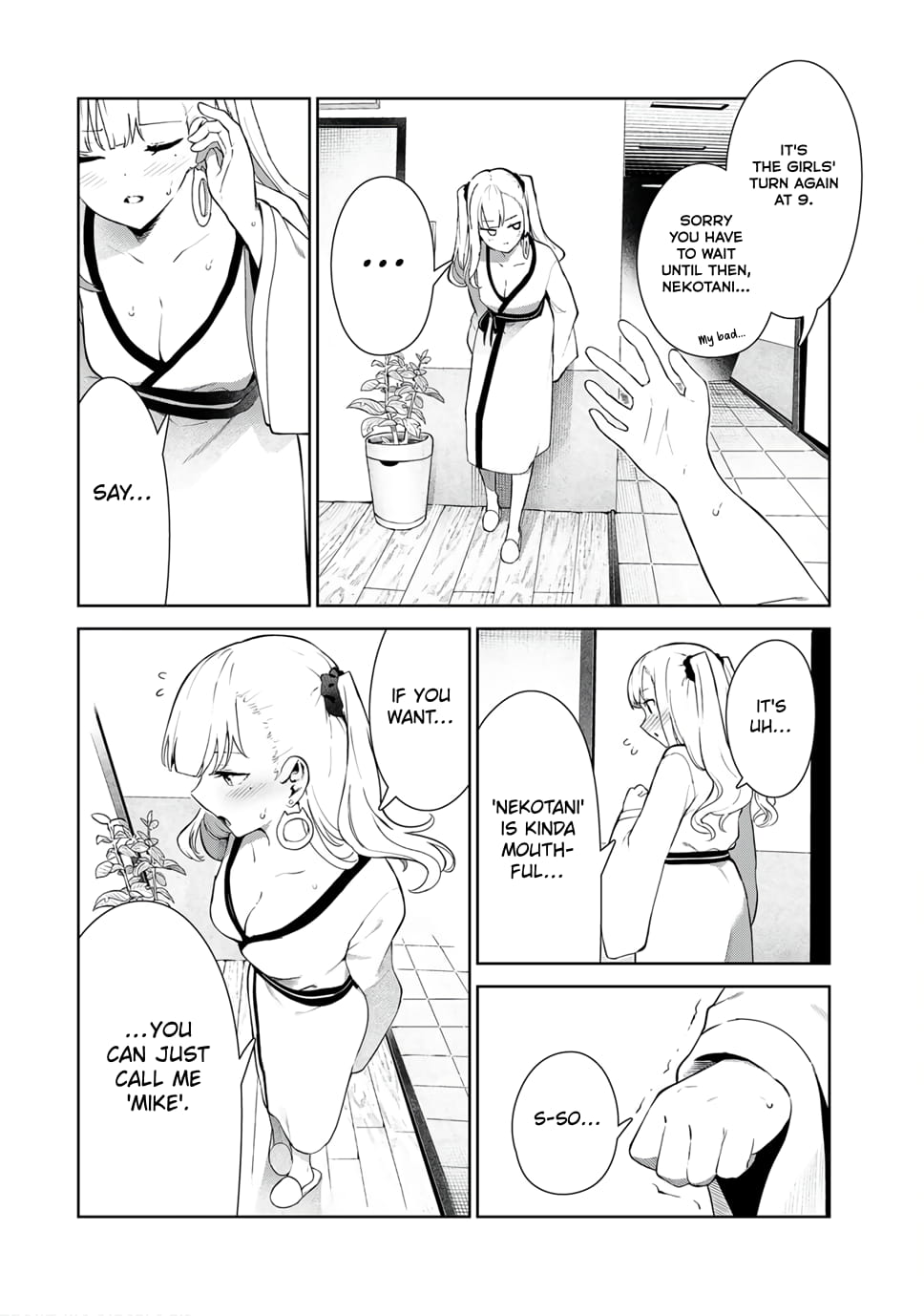 My Life as Inukai-san's Dog