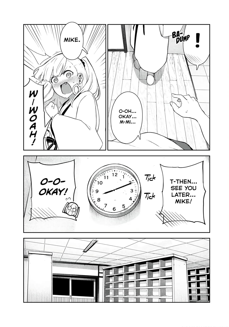 My Life as Inukai-san's Dog