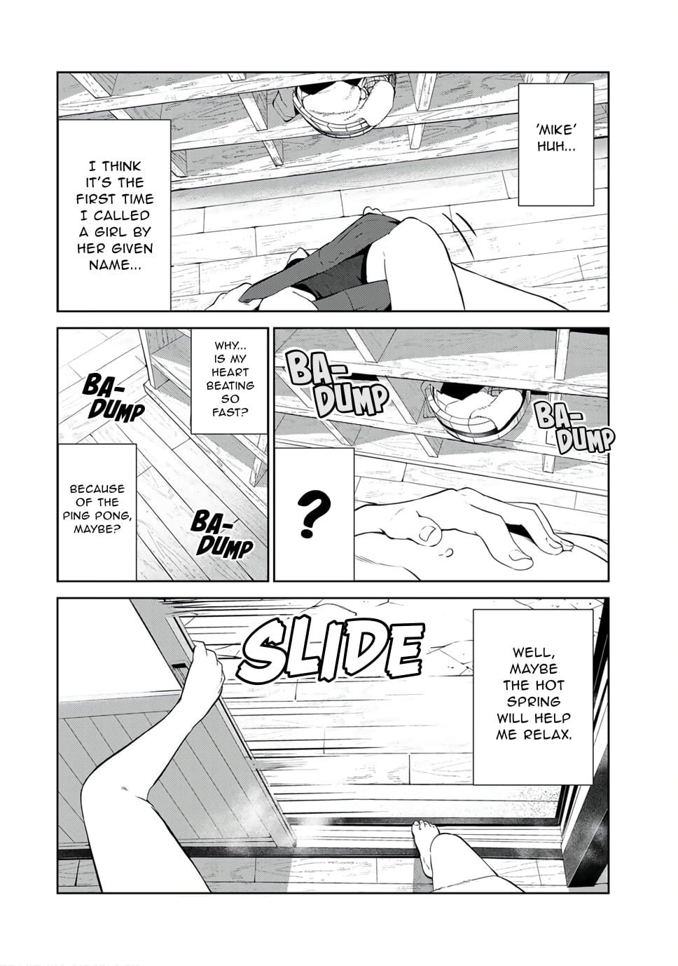 My Life as Inukai-san's Dog
