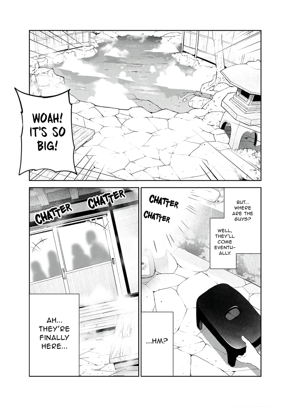 My Life as Inukai-san's Dog
