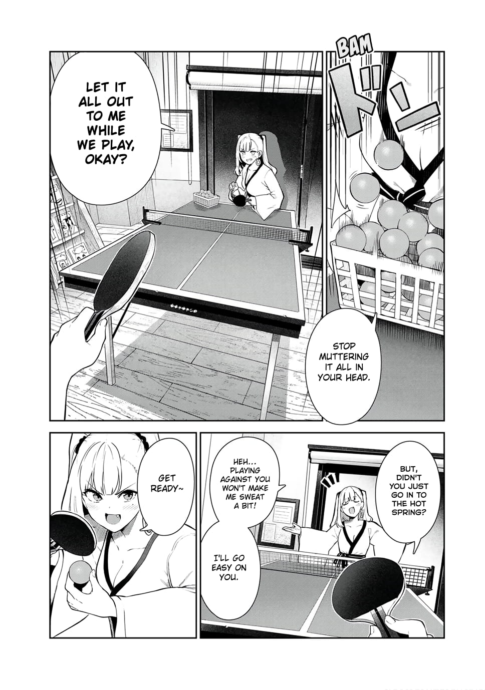 My Life as Inukai-san's Dog