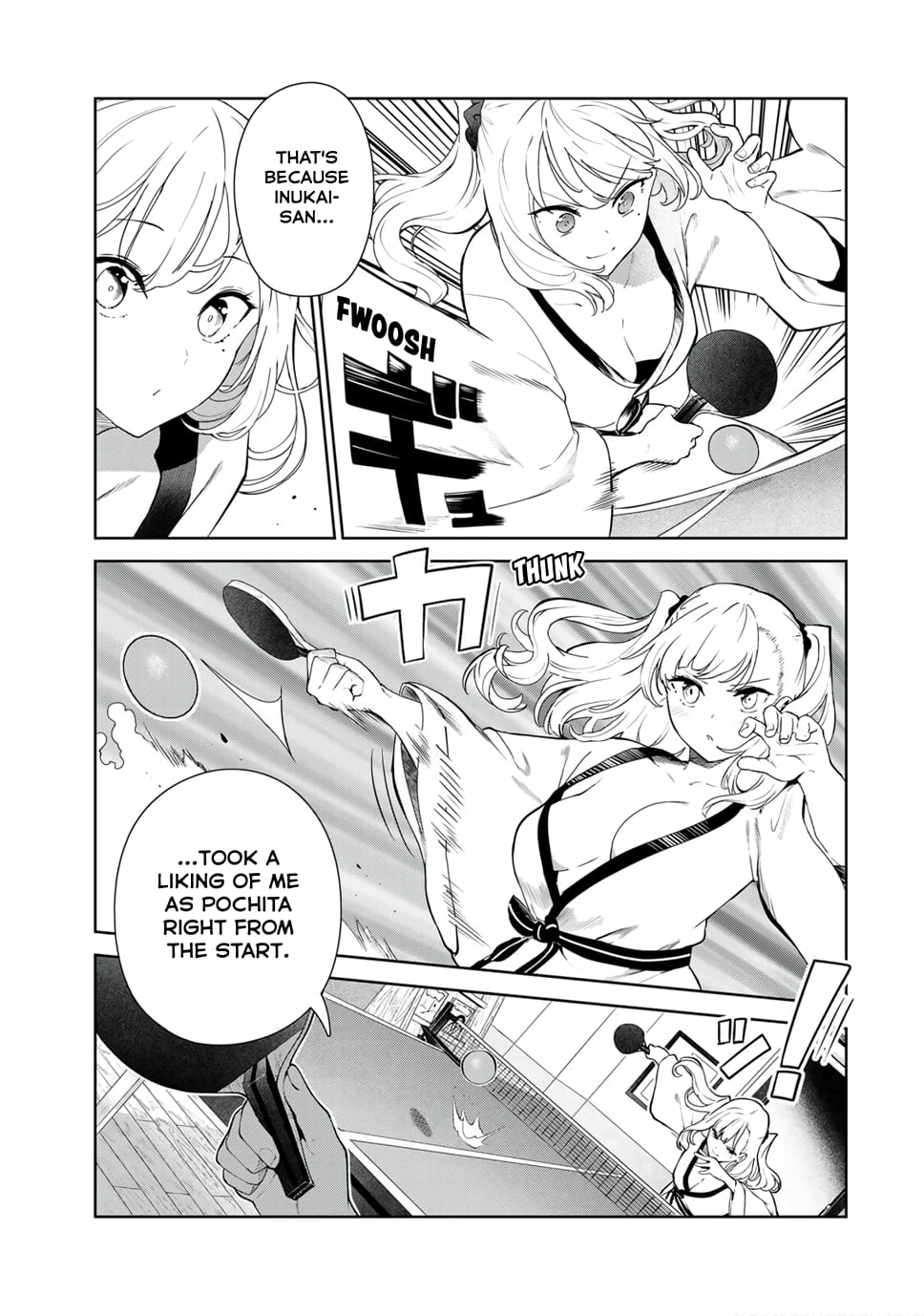 My Life as Inukai-san's Dog