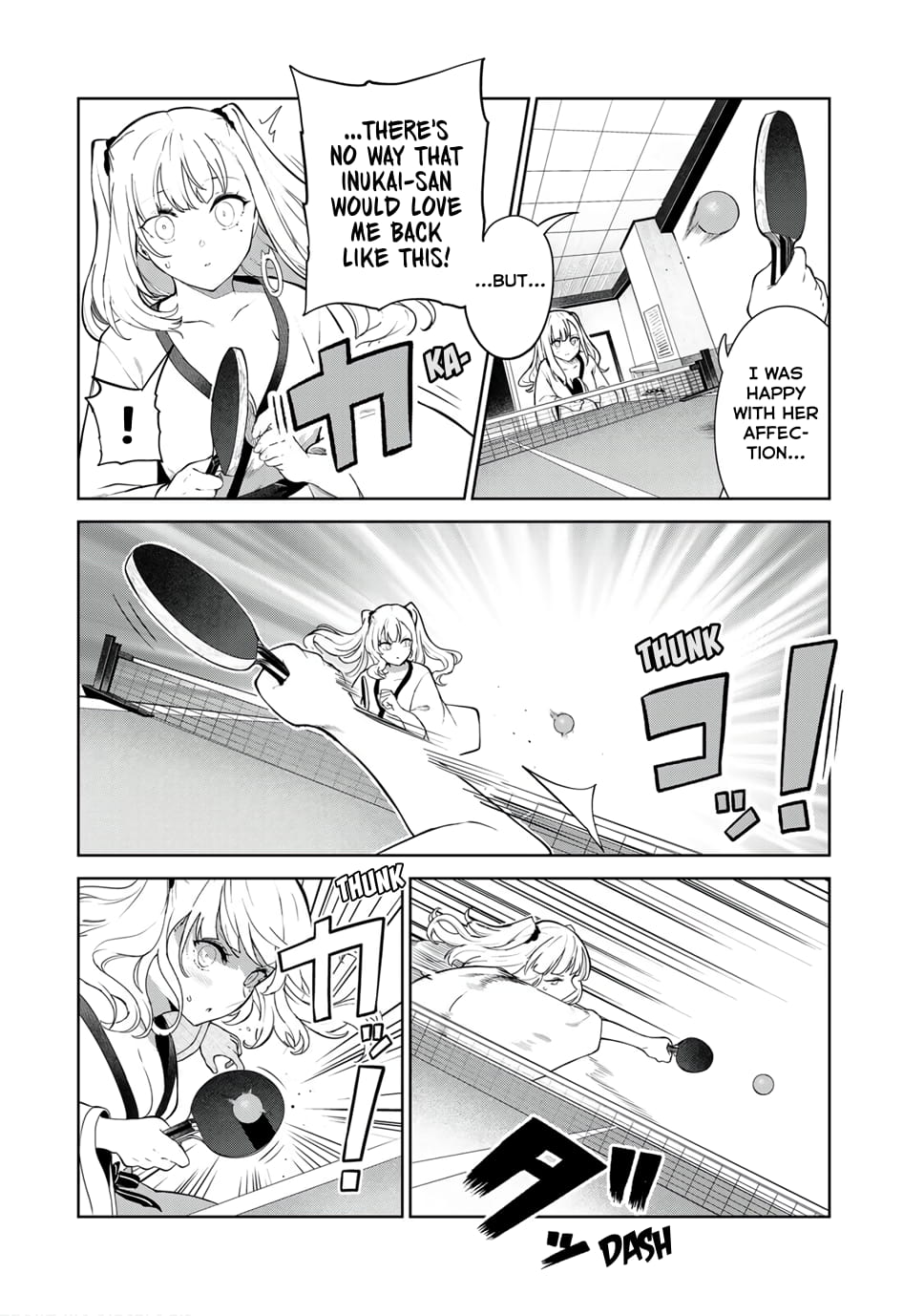 My Life as Inukai-san's Dog