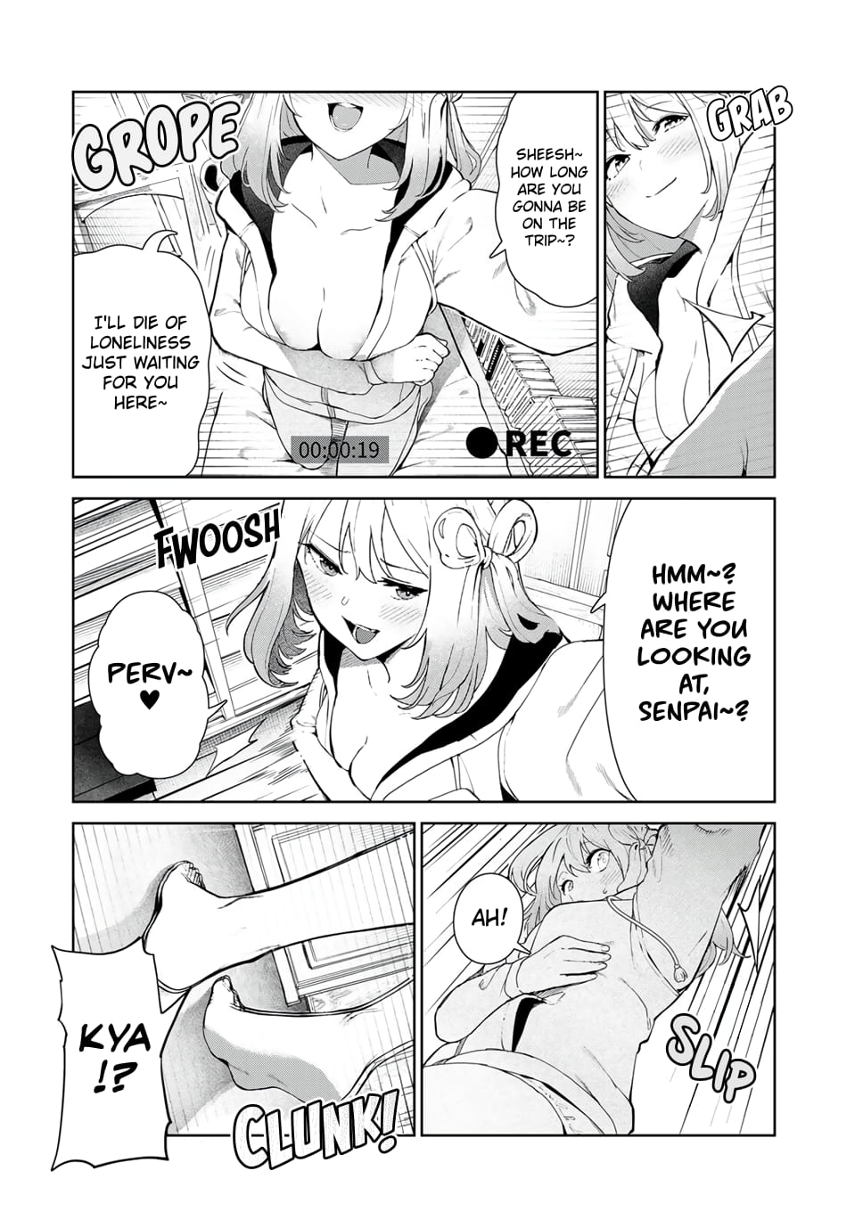 My Life as Inukai-san's Dog