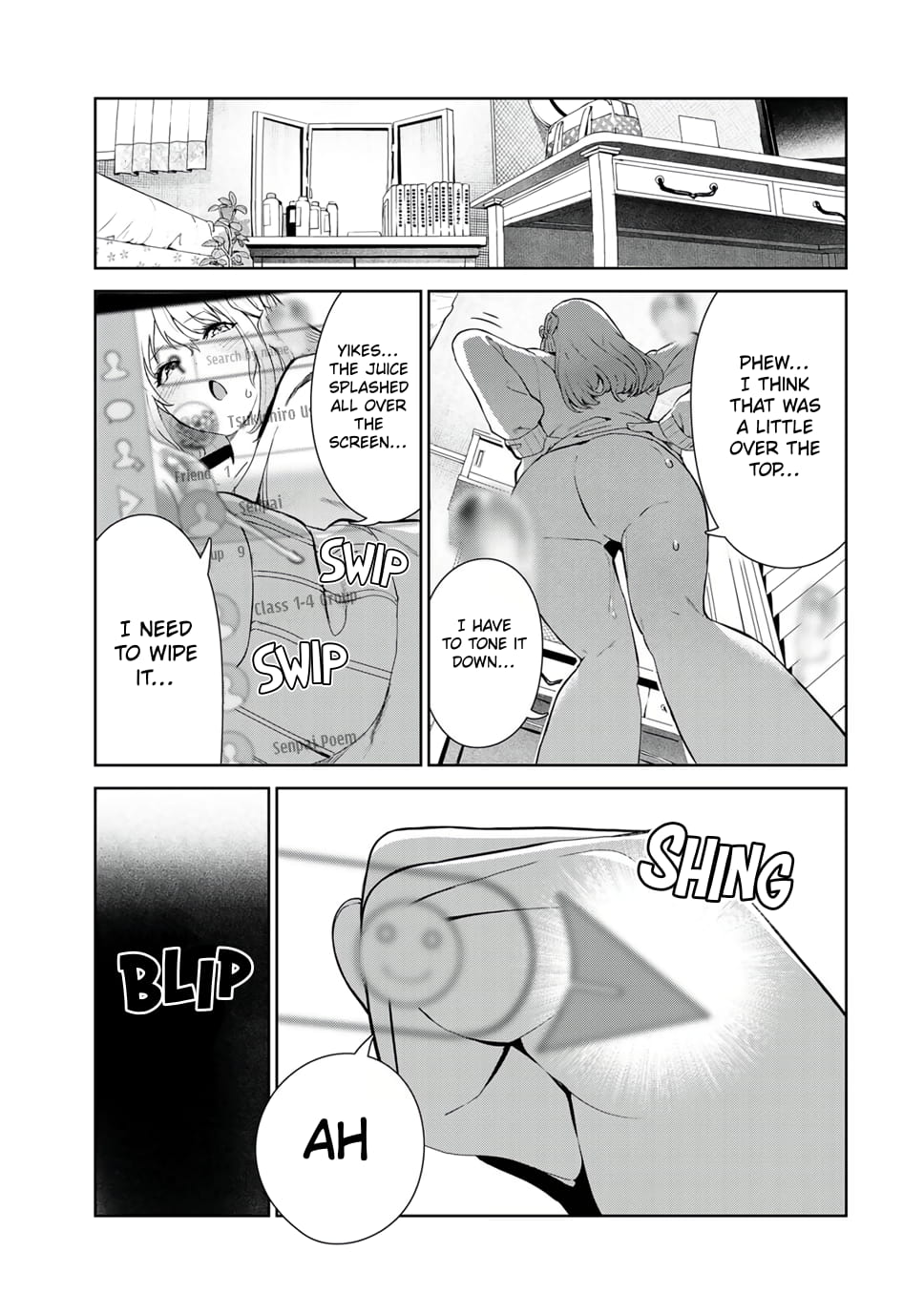 My Life as Inukai-san's Dog