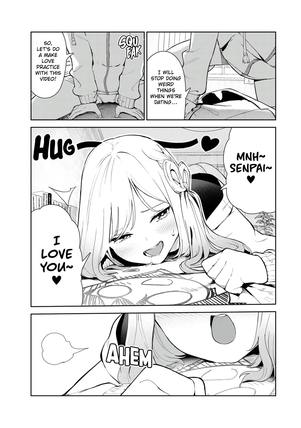 My Life as Inukai-san's Dog