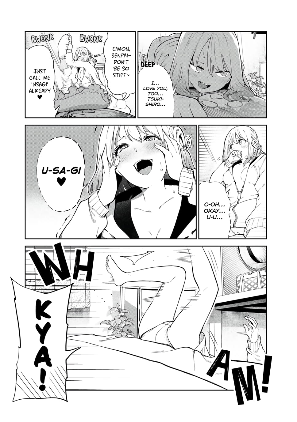 My Life as Inukai-san's Dog