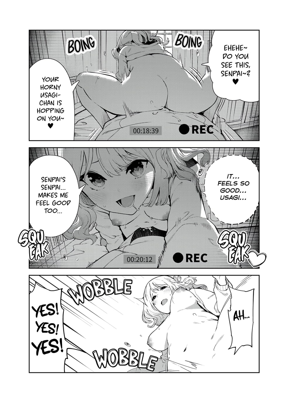 My Life as Inukai-san's Dog