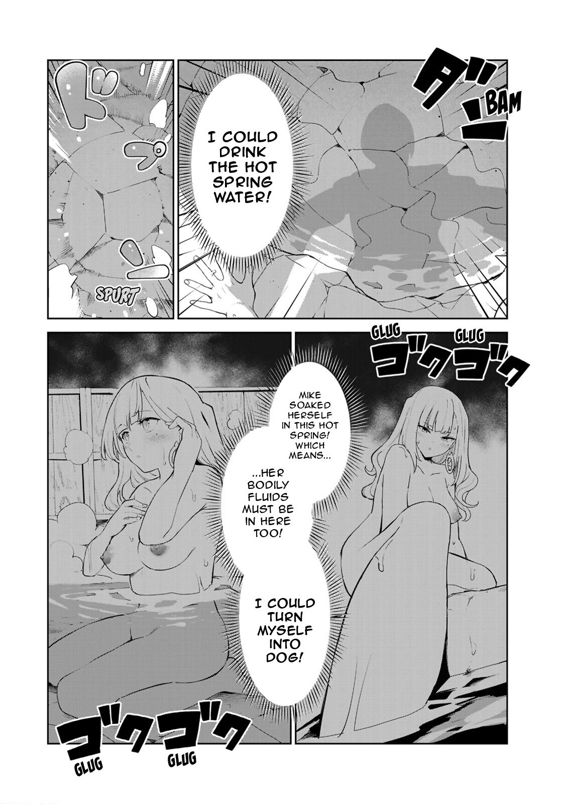 My Life as Inukai-san's Dog