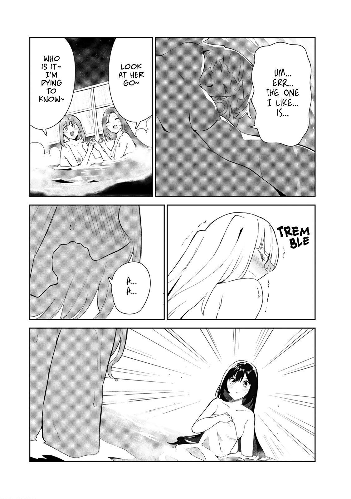 My Life as Inukai-san's Dog