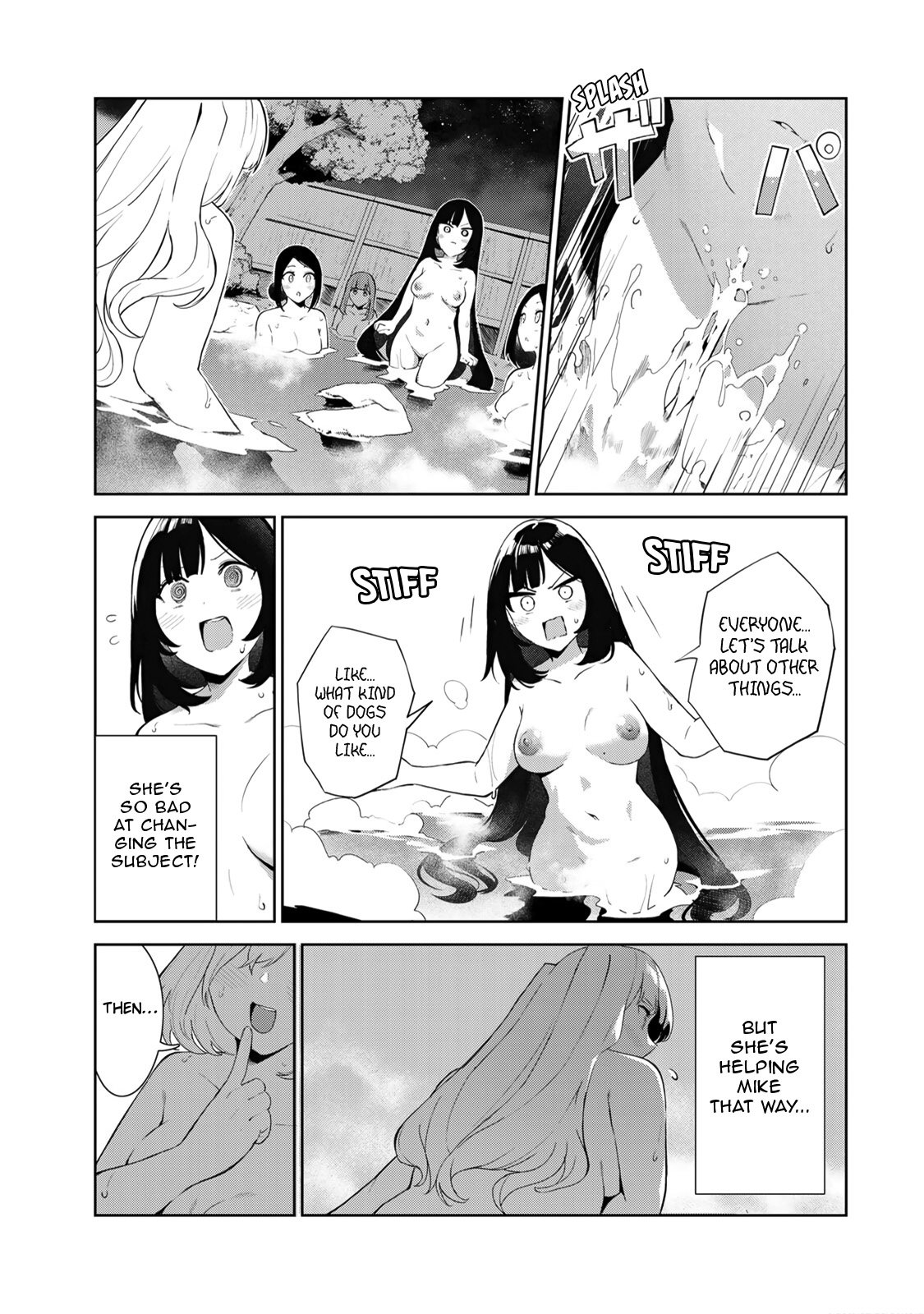 My Life as Inukai-san's Dog