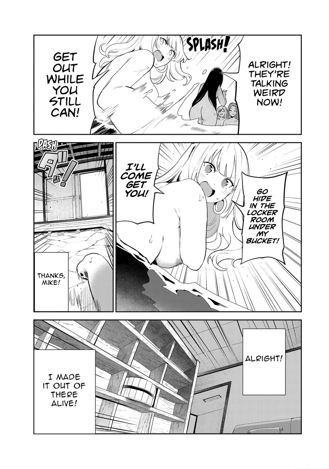 My Life as Inukai-san's Dog