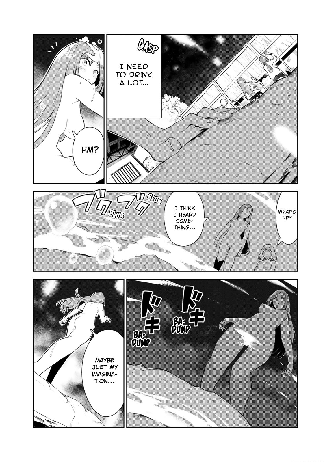 My Life as Inukai-san's Dog