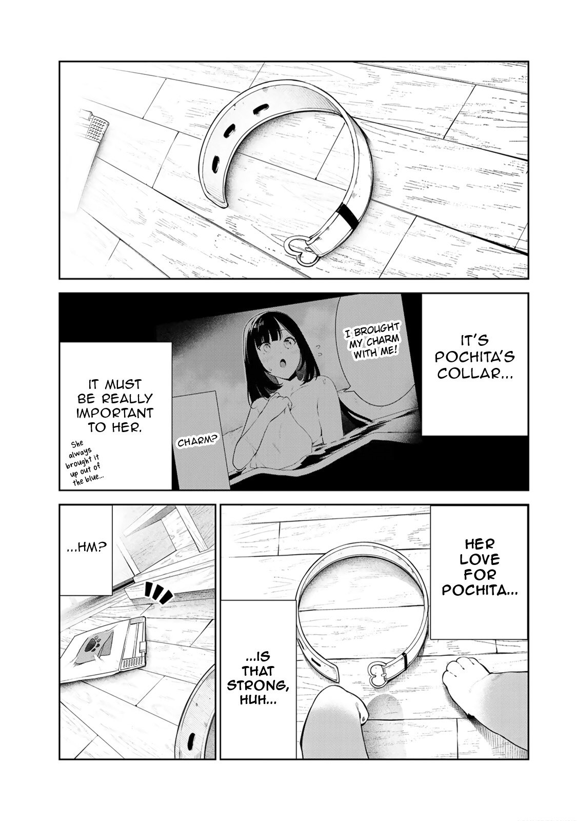 My Life as Inukai-san's Dog