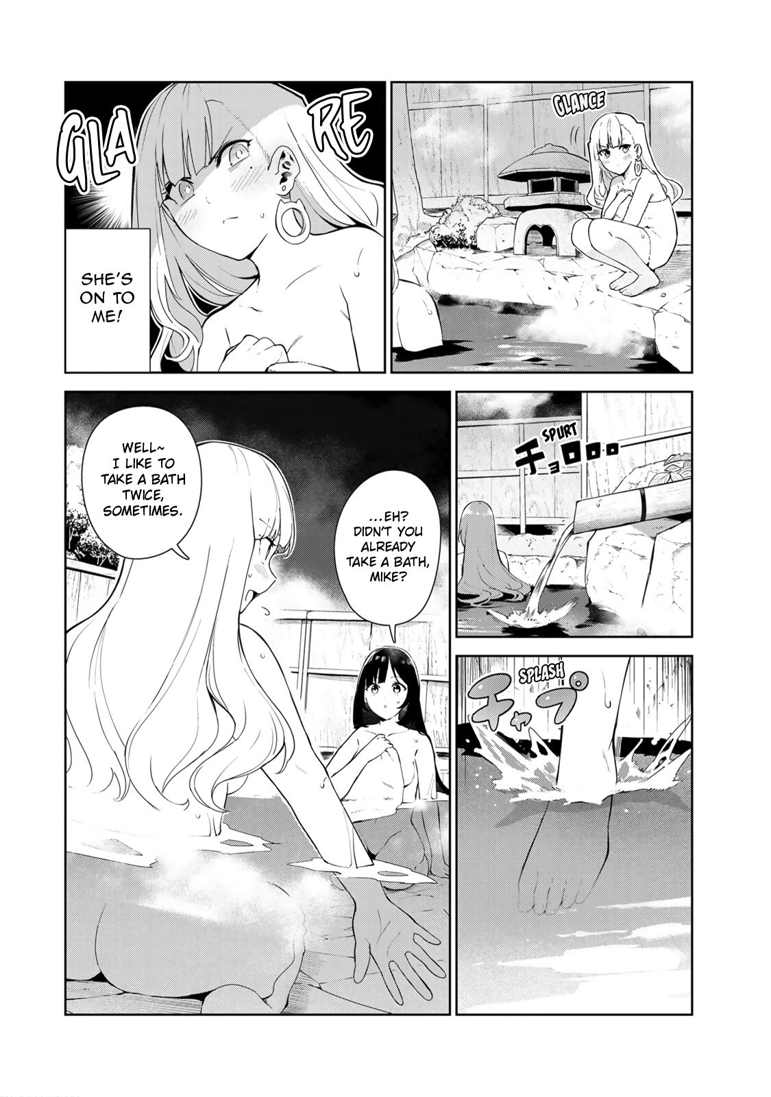 My Life as Inukai-san's Dog