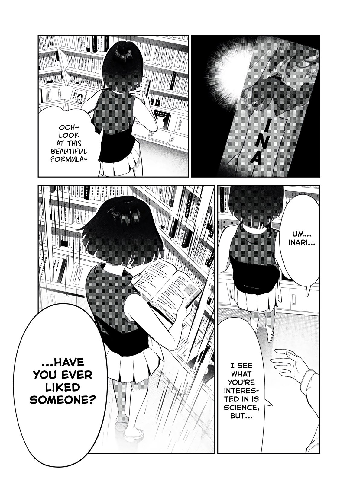My Life as Inukai-san's Dog