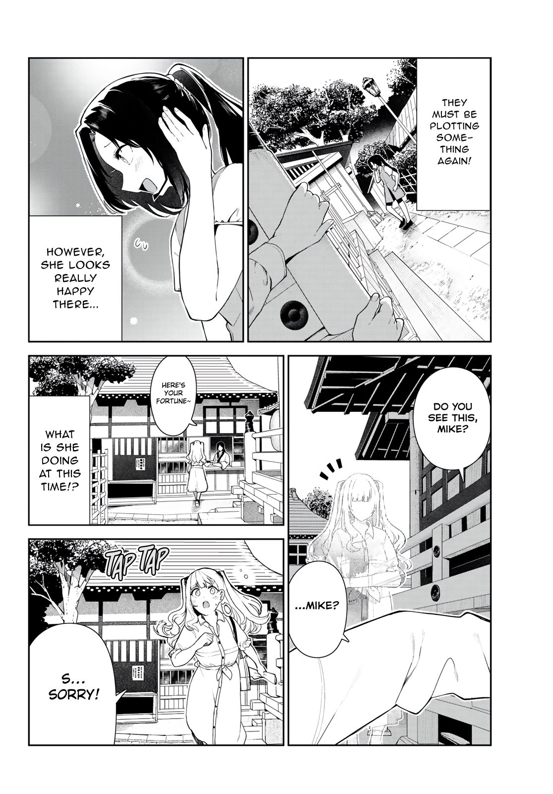My Life as Inukai-san's Dog