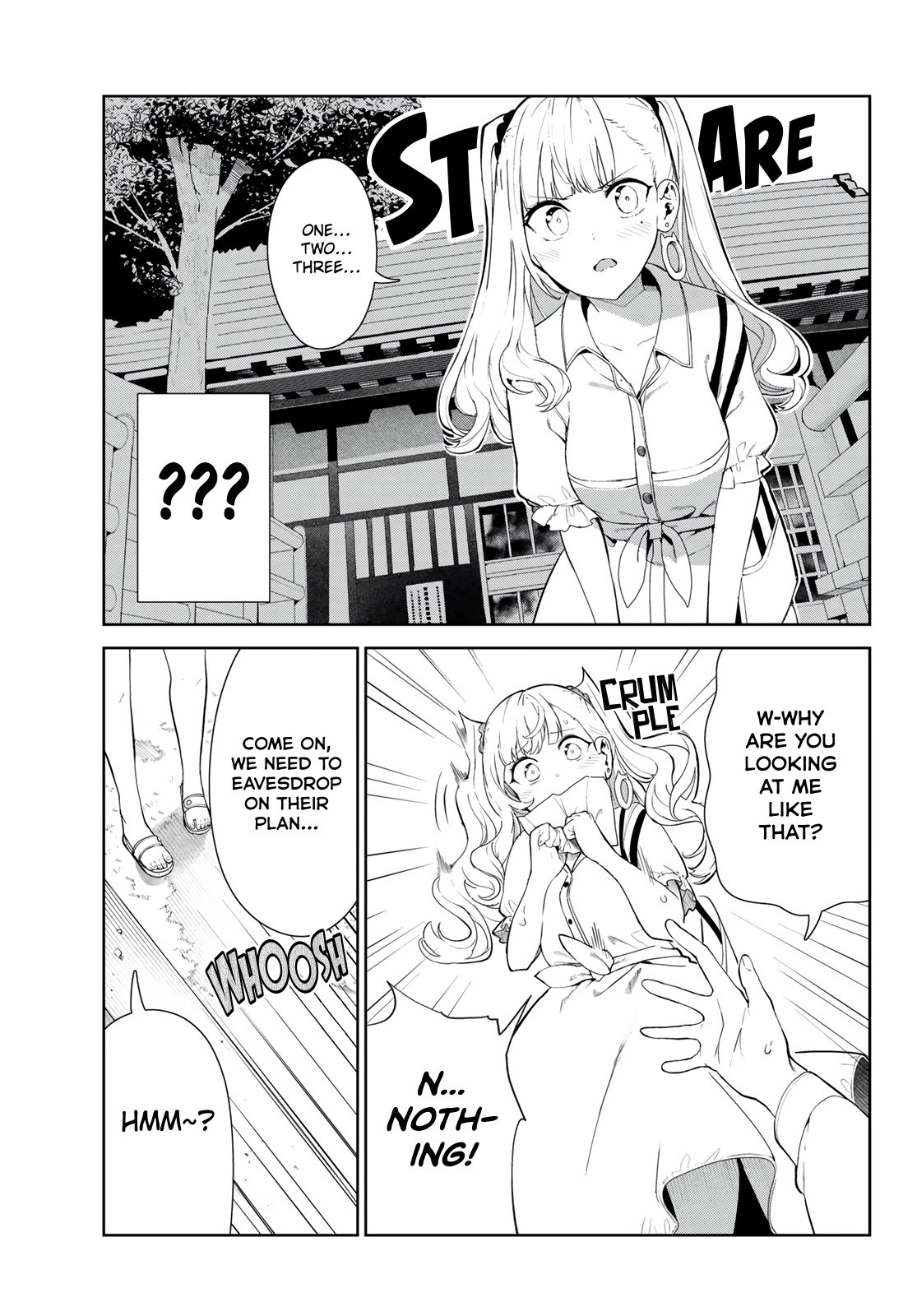 My Life as Inukai-san's Dog
