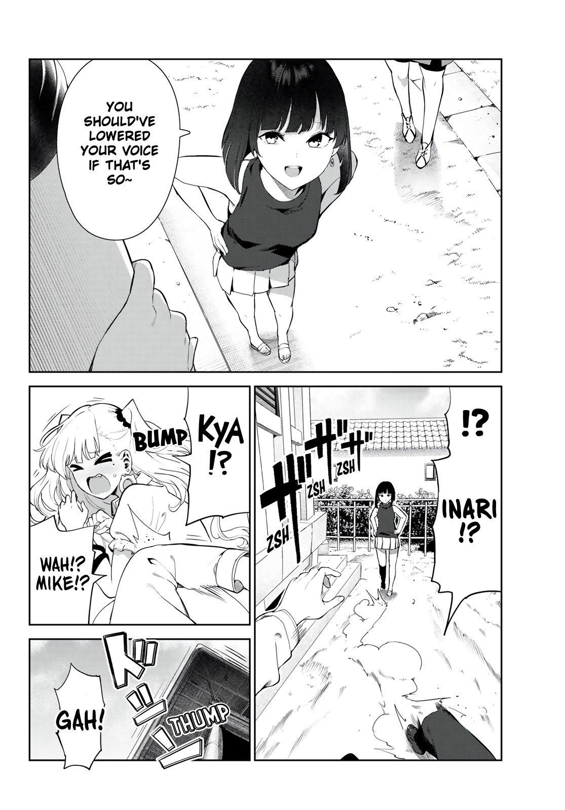 My Life as Inukai-san's Dog