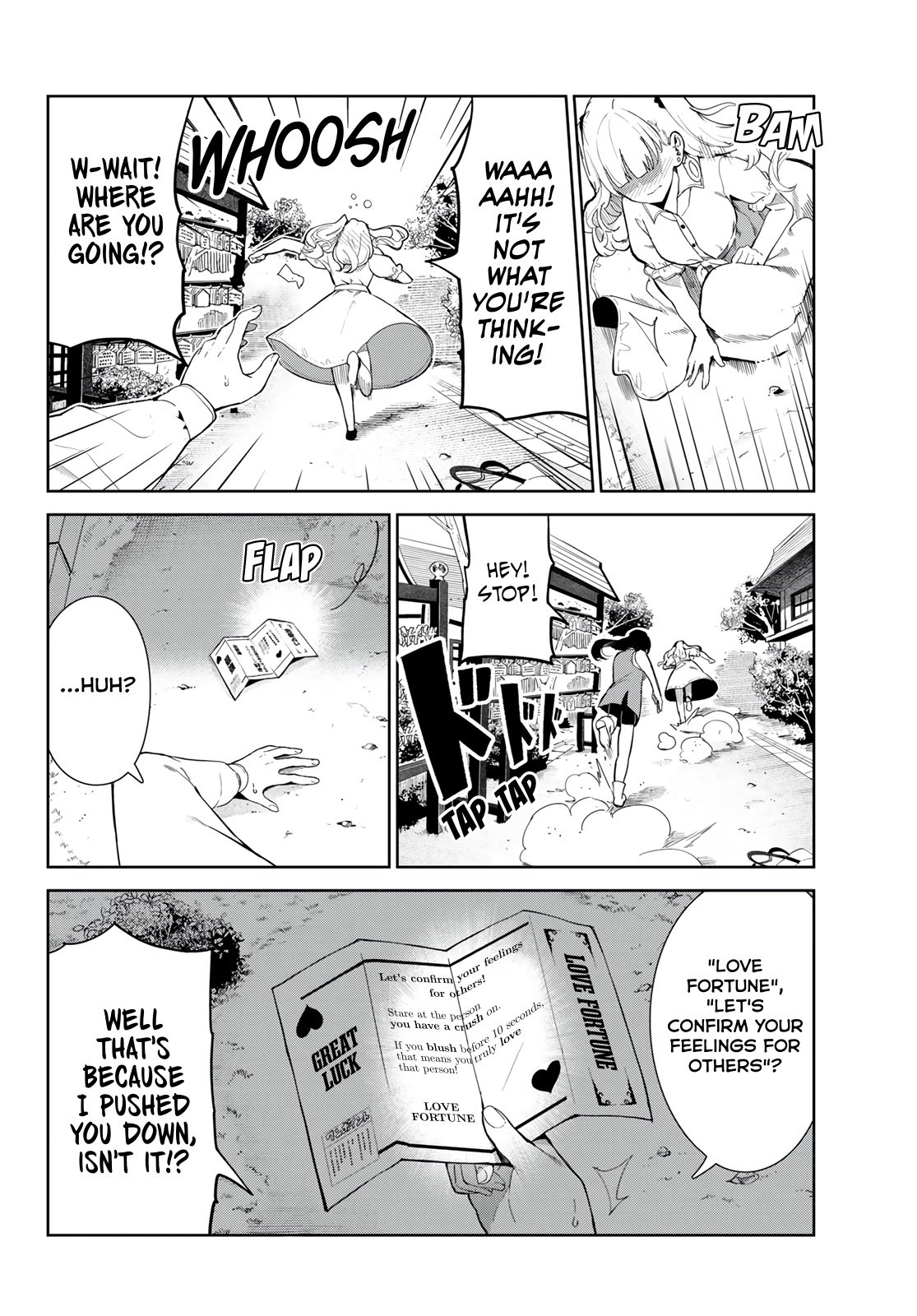 My Life as Inukai-san's Dog
