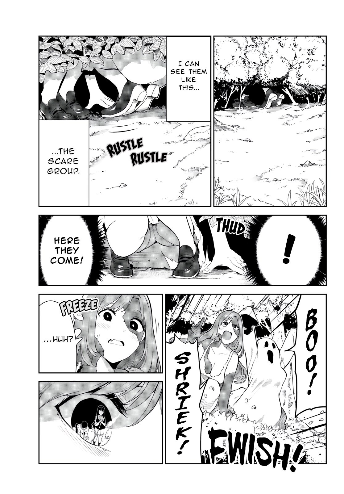 My Life as Inukai-san's Dog