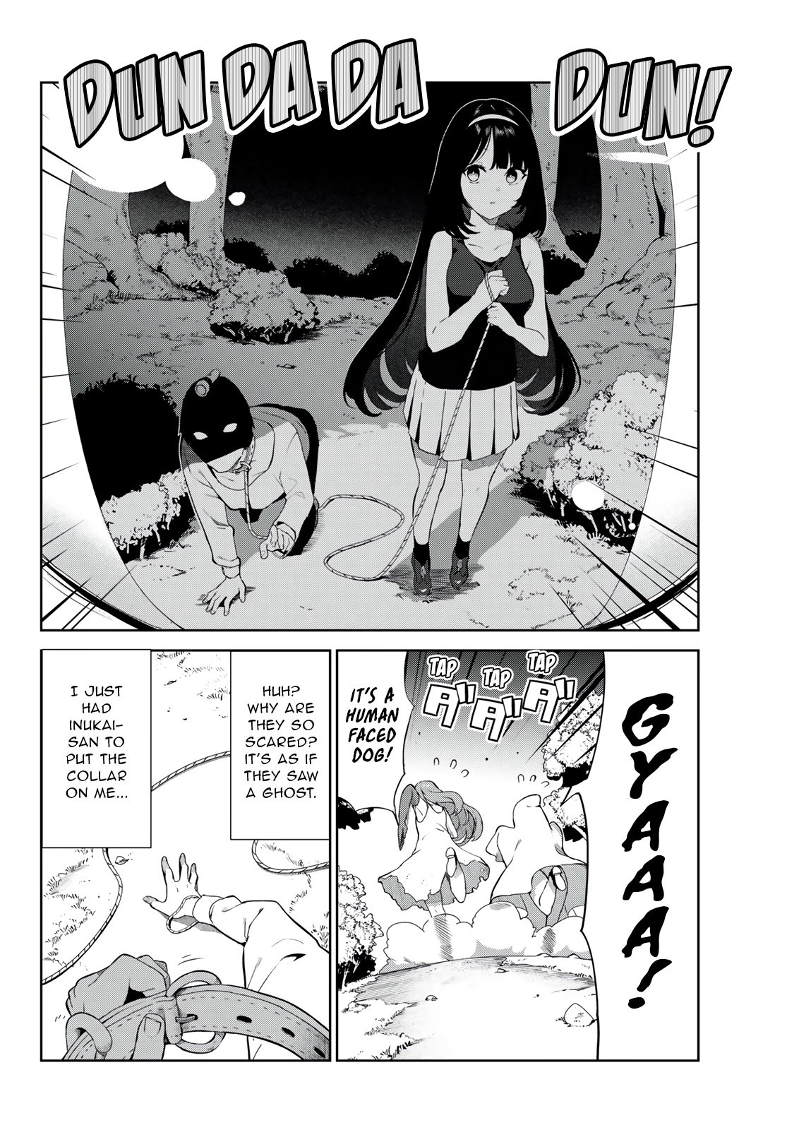 My Life as Inukai-san's Dog