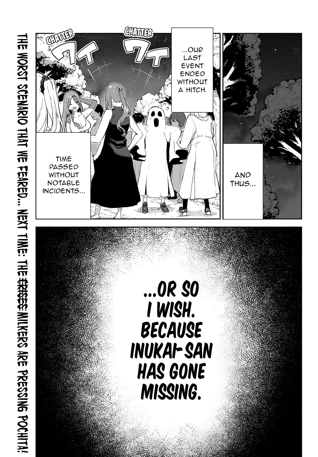 My Life as Inukai-san's Dog