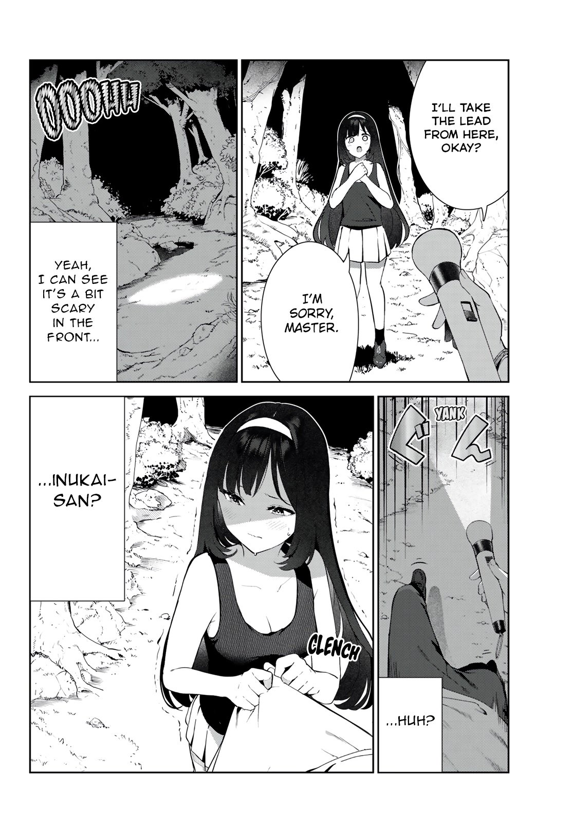 My Life as Inukai-san's Dog