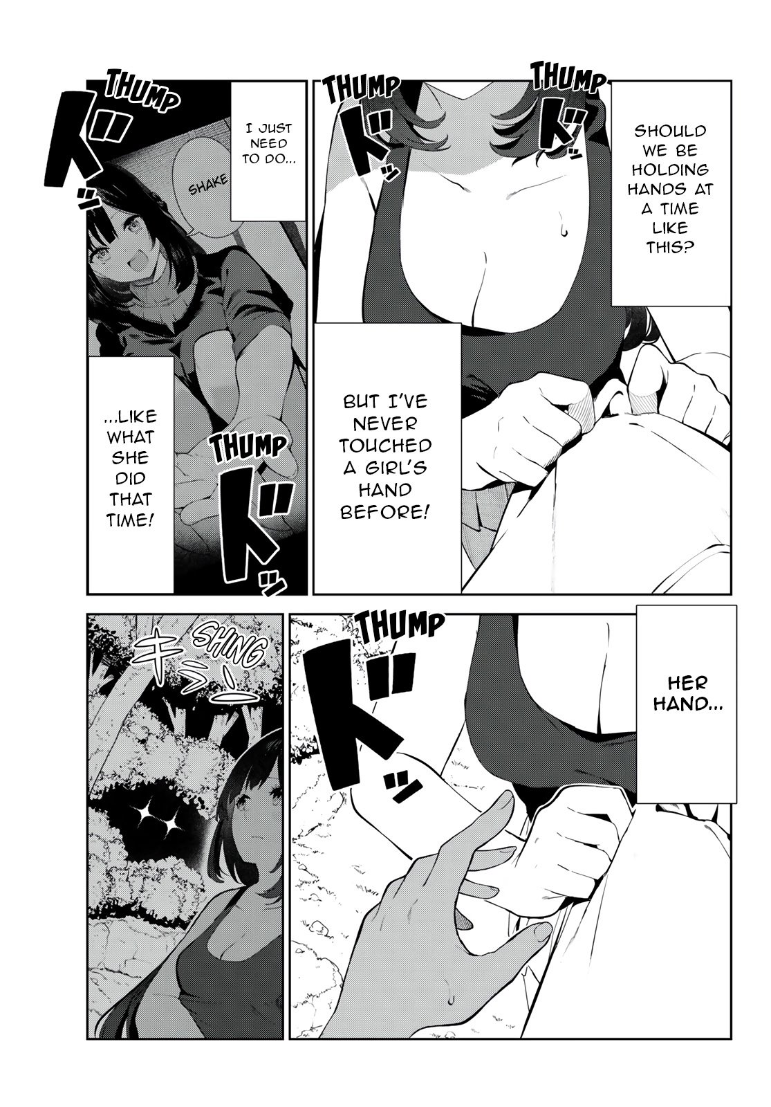 My Life as Inukai-san's Dog