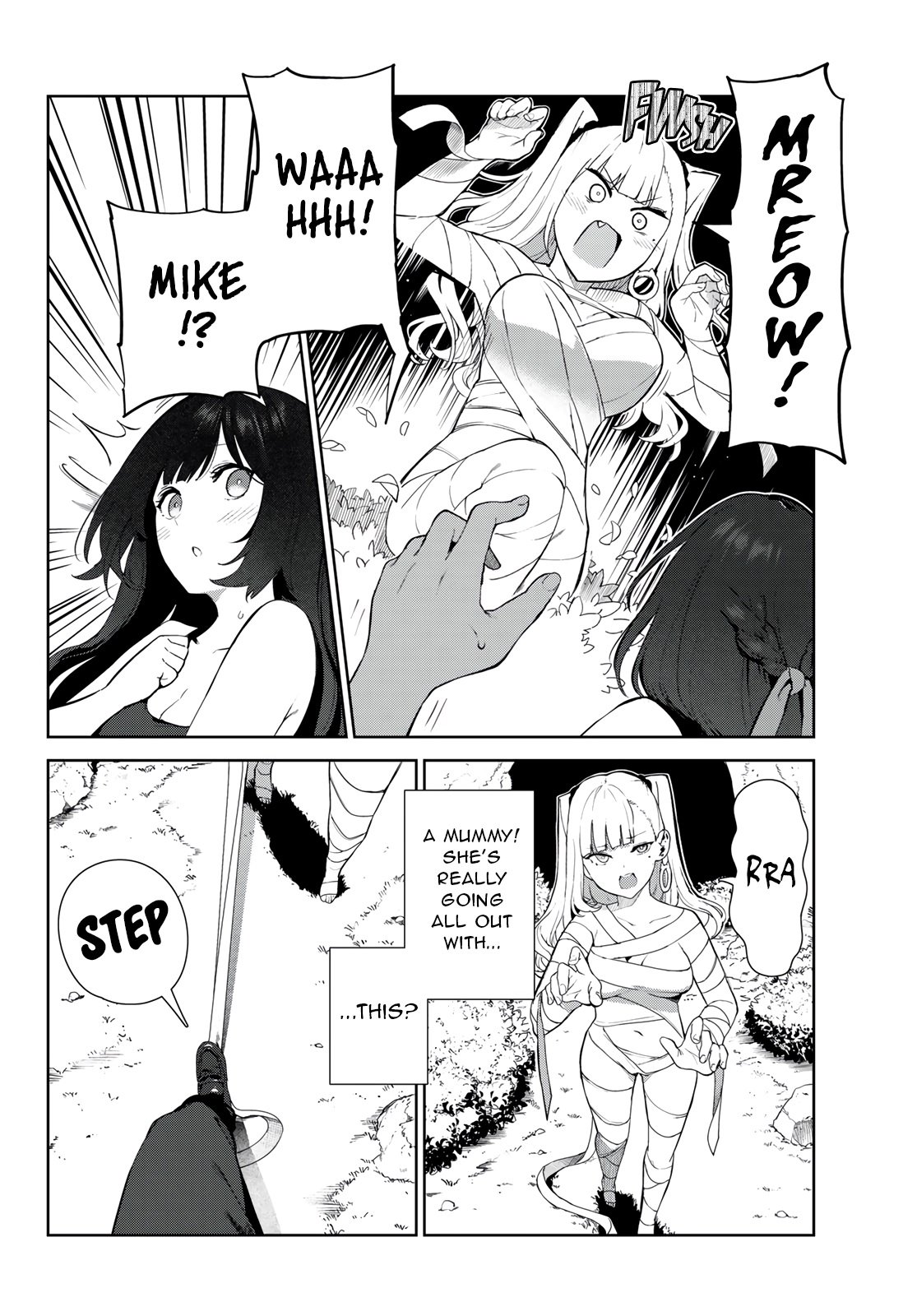 My Life as Inukai-san's Dog