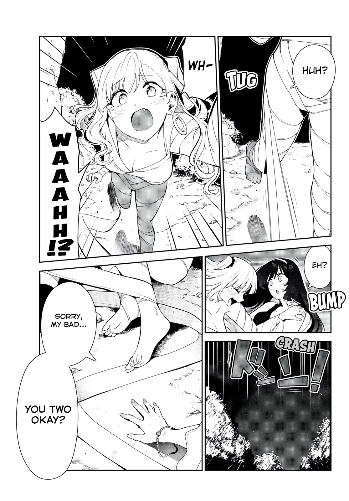 My Life as Inukai-san's Dog