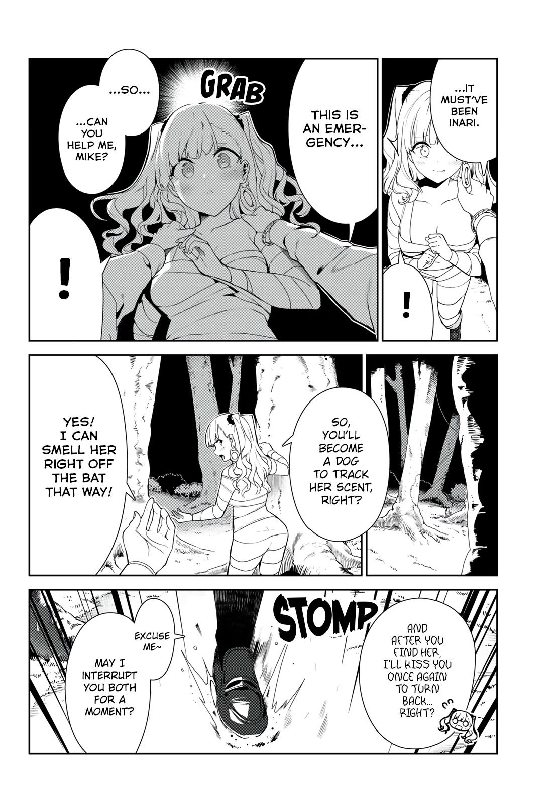 My Life as Inukai-san's Dog