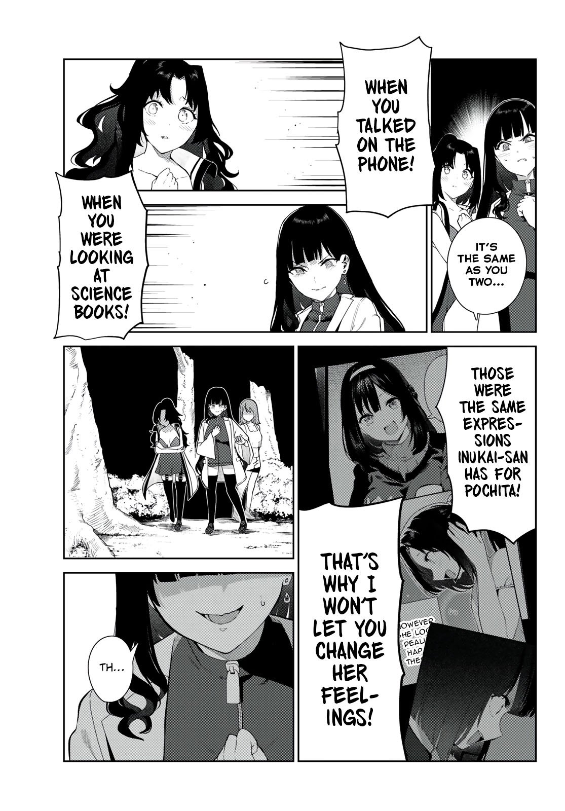 My Life as Inukai-san's Dog
