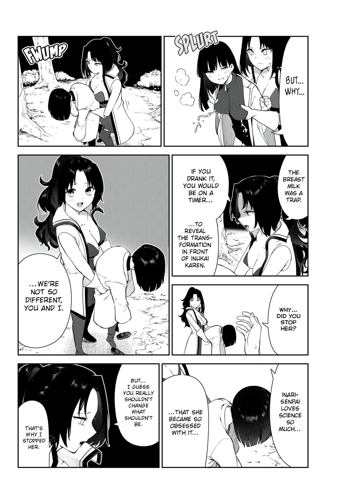 My Life as Inukai-san's Dog