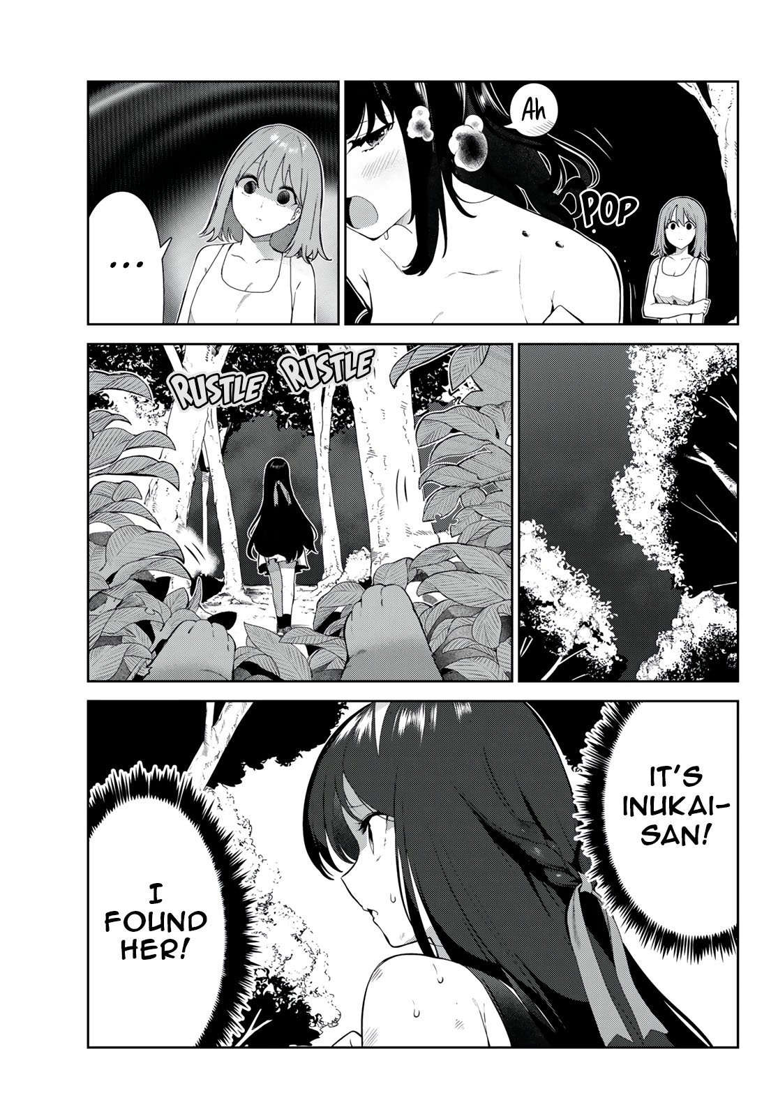 My Life as Inukai-san's Dog