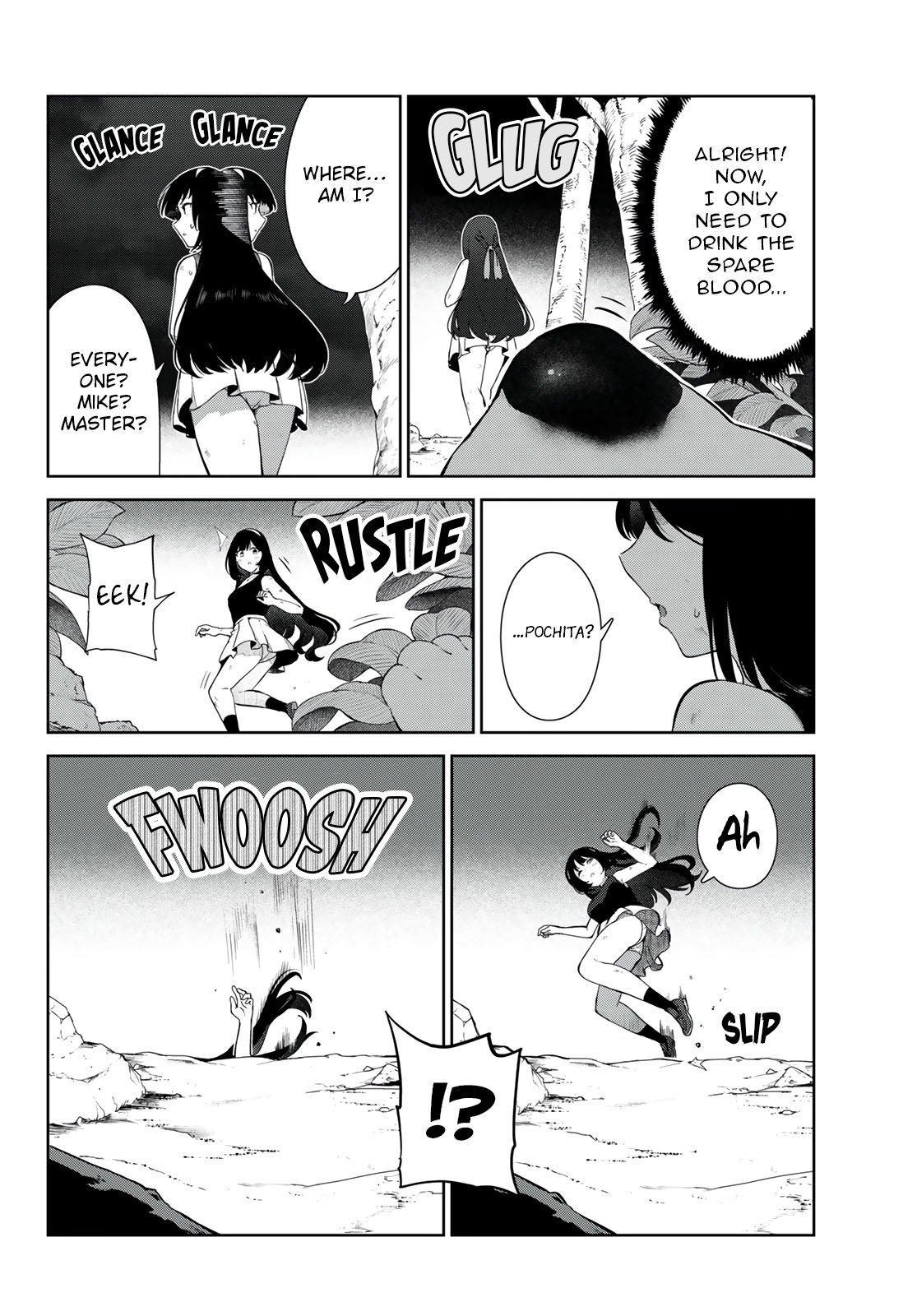 My Life as Inukai-san's Dog