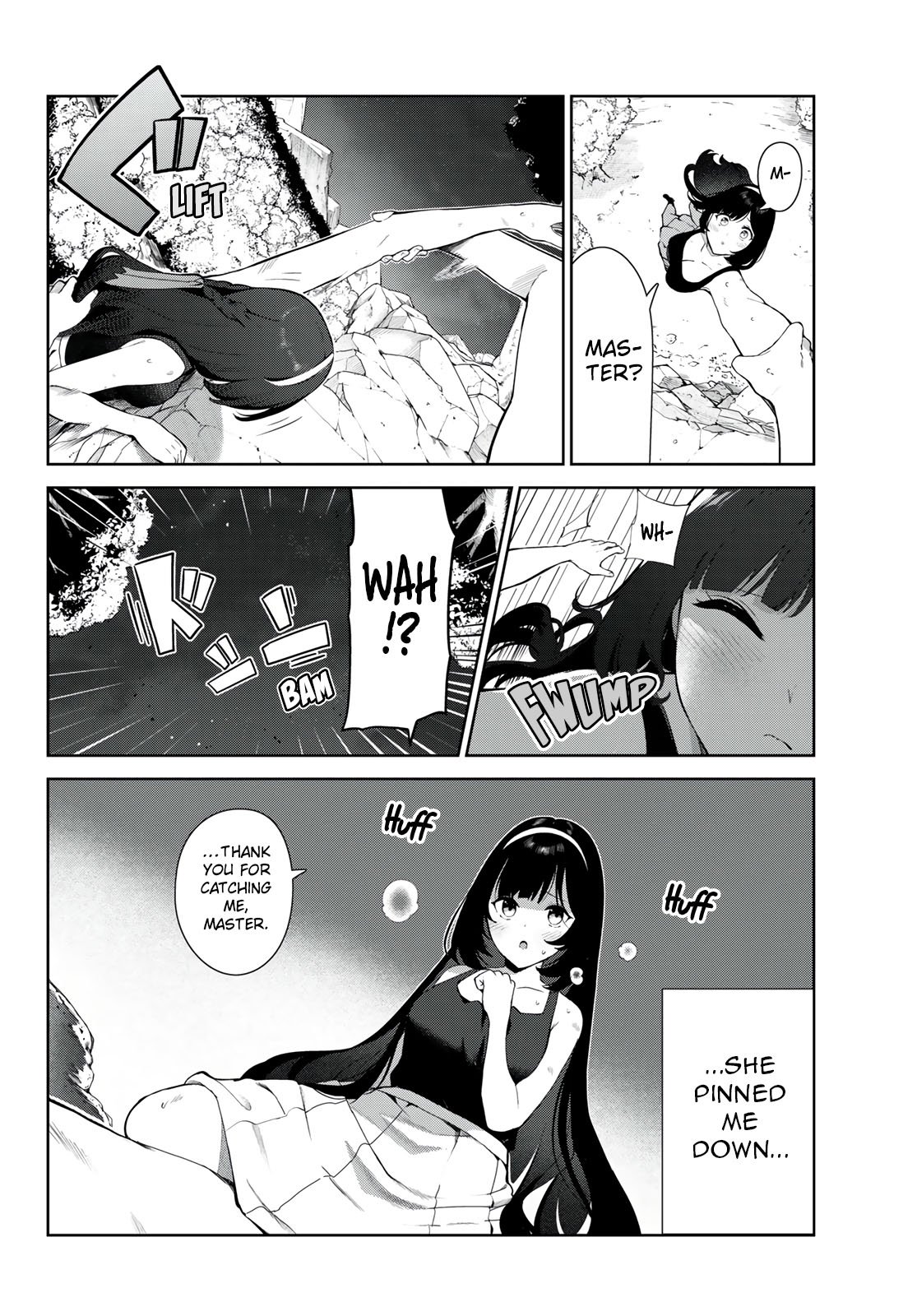 My Life as Inukai-san's Dog