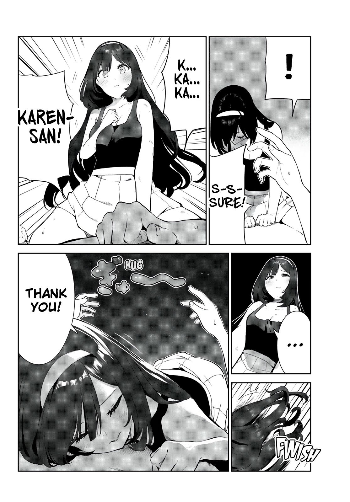 My Life as Inukai-san's Dog
