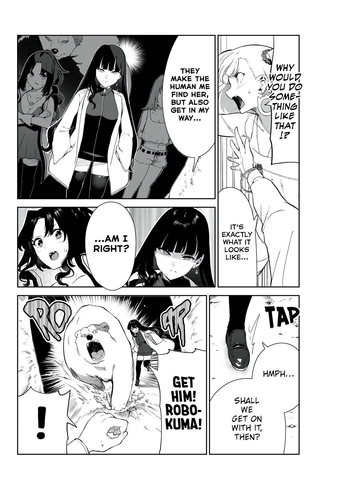 My Life as Inukai-san's Dog