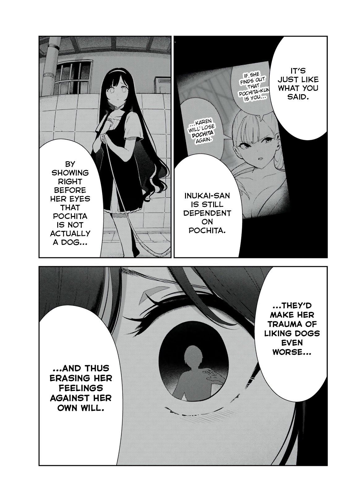 My Life as Inukai-san's Dog
