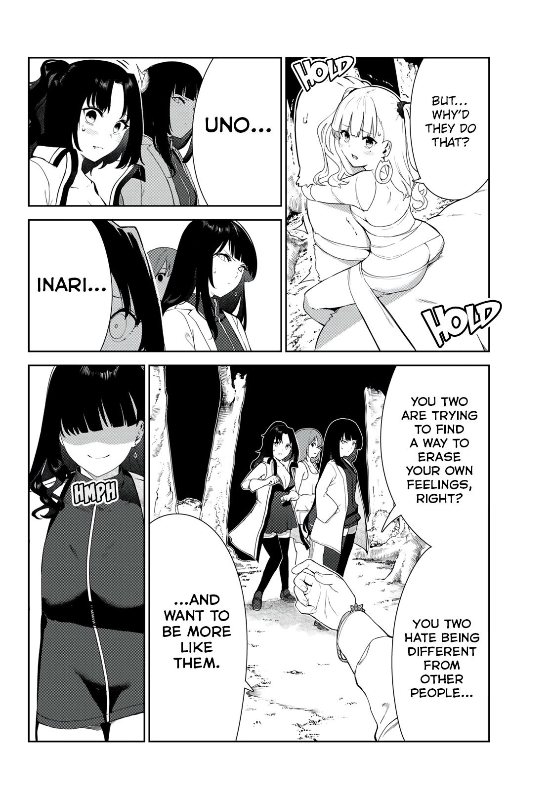 My Life as Inukai-san's Dog