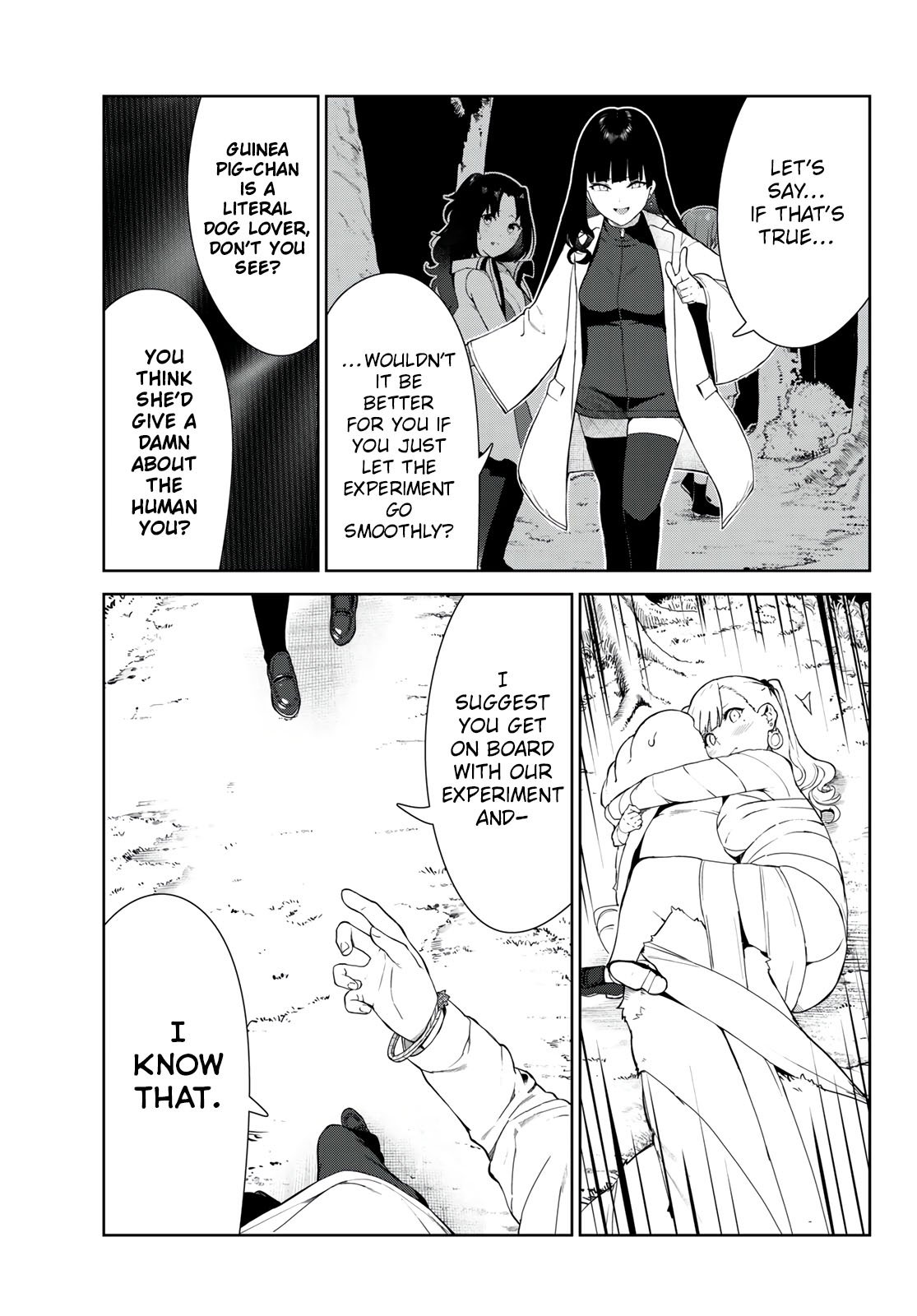 My Life as Inukai-san's Dog