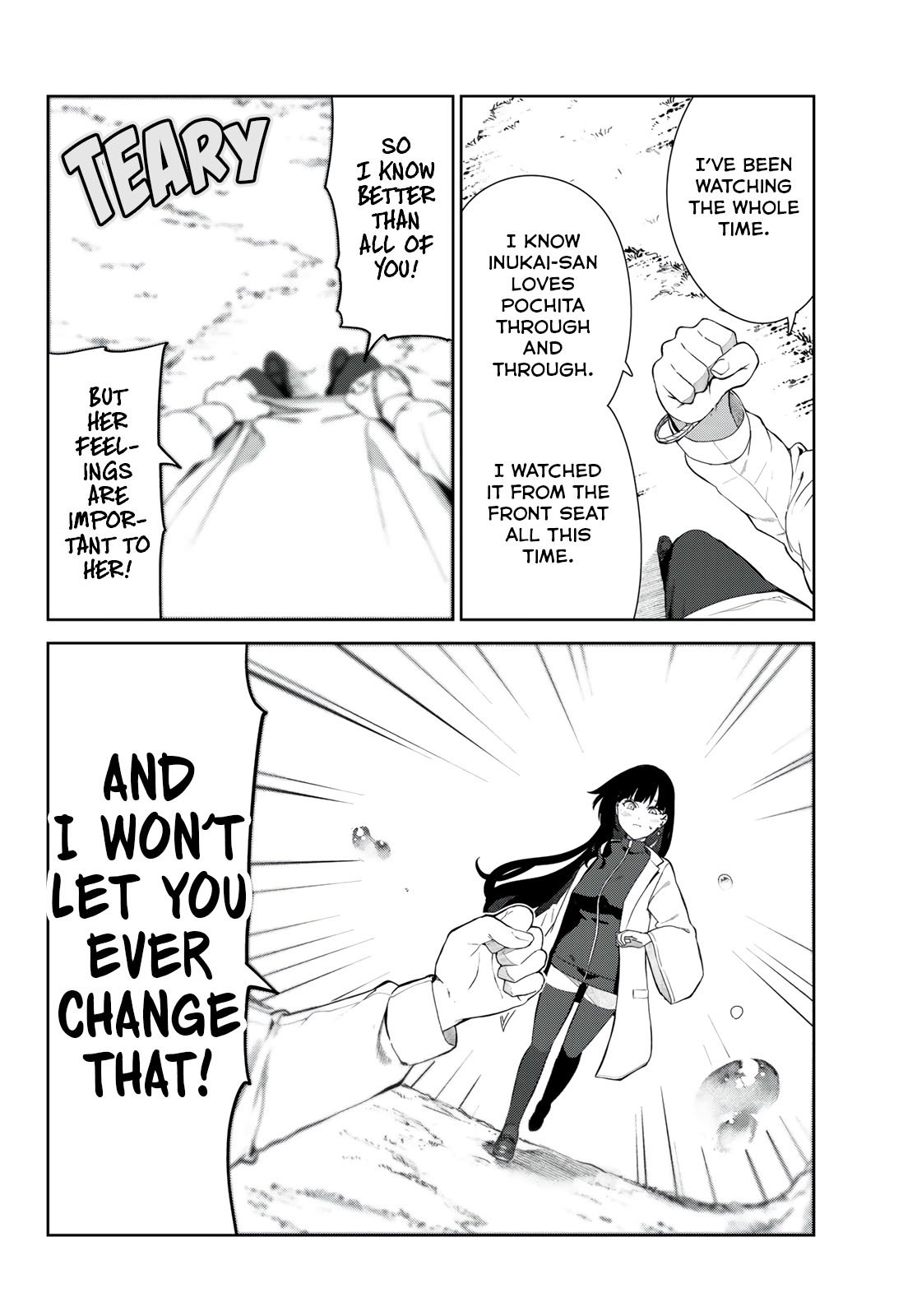 My Life as Inukai-san's Dog